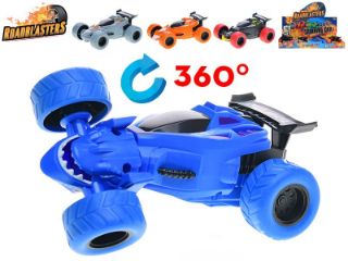 Obrázek z Auto Roadblasters 13,5cm na setrvačník akrobatické 360° 4dr (8) 